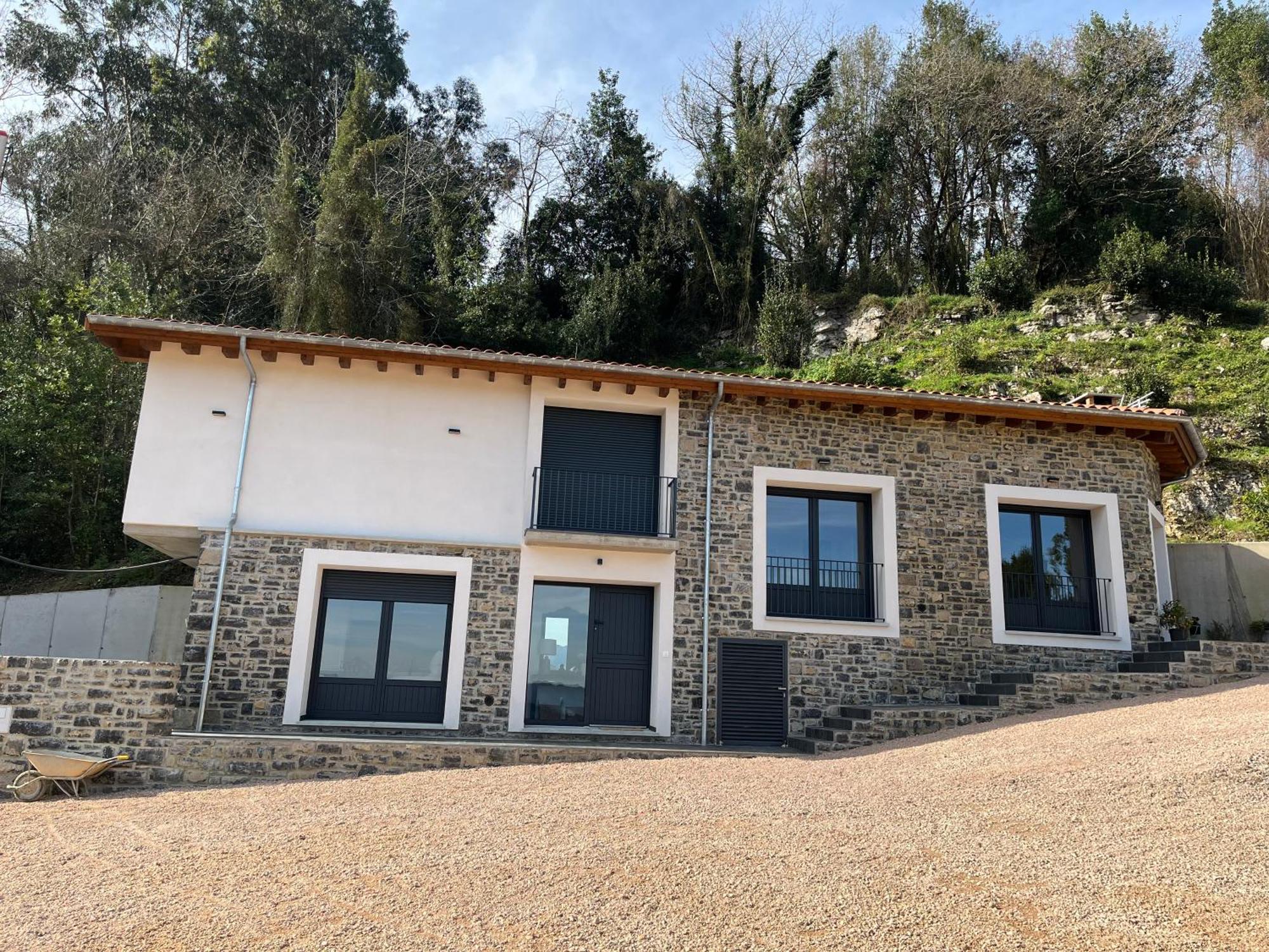 Apartamentos Rurales El Solsuco Villaviciosa  Esterno foto