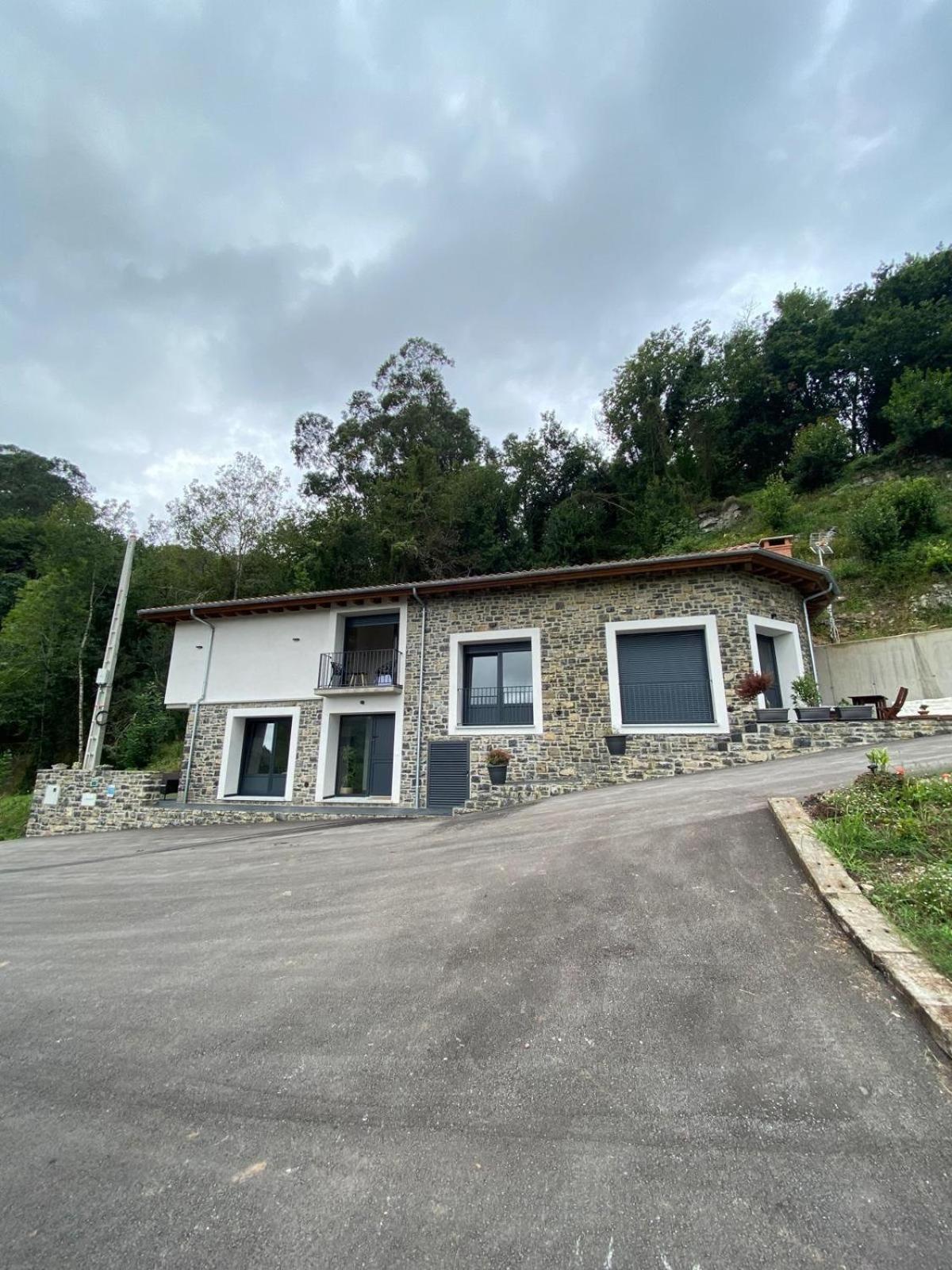 Apartamentos Rurales El Solsuco Villaviciosa  Esterno foto